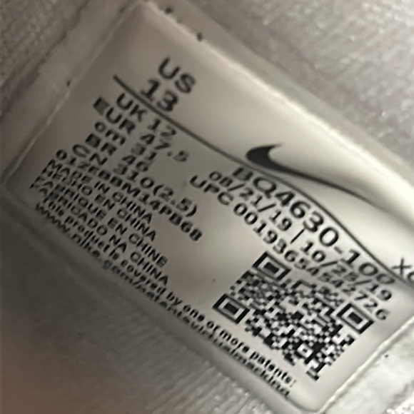 Kyrie Nike 6 and Basketball sneakers for men - Picture 4 of 11